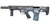 Black Aces Pro Series Left Hand Bullpup Semi-Auto Shotgun - Distressed FDE | 12ga | 18.5" Barrel | Barrel Shroud