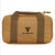 Full Forge Gear CAT-1 Single Pistol Case Tan