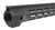 Bushmaster BRAVO ZULU AR15 Handguard - Black | 15" | M-LOK