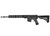 Bushmaster 350 Bravo Zulu AR Rifle - Black | .350 Legend | 16" barrel | 14" BFI Free Float M-LOK Rail | THRiL Buttstock & Pistol Grip | Snake Charmer Muzzle Brake | DM2S 2 Stage Trigger