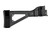SB Tactical SBT 805 Bren Pistol Stabilizing Brace - Black | CZ 805 Bren Compatible | Side Folding | CZ Adapter