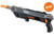 BUG-A-SALT 3.0 Pump Salt Shotgun - BLACK FLY EDITION