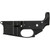 Anderson AM-15 Forged Stripped AR Lower - Black | Closed Trigger Guard