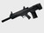 IFC Anatolian Defense MLT-2017 Bullpup Magazine Fed Semi-Auto Shotgun - Black | 12ga | 20" Barrel | Two 5rd mags | Flip-up sights