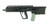 Manticore Arms X95 Cantilever Forend - Black