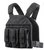 Guard Dog Tactical Terrier Plate Carrier | 1 Lb/Per - Black