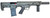 Black Aces Pro Series Bullpup Semi-Auto Shotgun - OD Green | 12ga | 18.5" Barrel | Barrel Shroud