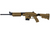 Kel-Tec SU-16E Rifle - Tan | 5.56NATO | 16" Barrel