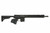 PWS MK2 Mod 1-P Rifle - Black | .308 Win | 16.1" Barrel | 15" KeyMod Rail | MI Muzzle Brake | Featureless Grip Wrap