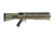 UTAS UTS-7+7 Bullpup Pump 12ga Shotgun 15rd Capacity - FDE | Compliant