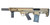 Black Aces Pro Series Left Hand Bullpup Semi-Auto Shotgun - Bronze | 12ga | 18.5" Barrel | Barrel Shroud