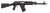 Garaysar Fear-103T Tactical Semi-Auto Shotgun - Black | 12ga | 18.5" Barrel