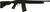 Black Aces Tactical Pro Series M Semi-Auto Shotgun - Black | 12ga | 18.5" Barrel | Adjustable Tactical Buttstock & Pistol Grip