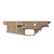 X Products X-17 Trigger Module | SCAR 17 Light Weight Billet Lower Receiver | SR-25 / M110 Pattern - FDE