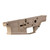 X Products X-17 Trigger Module | SCAR 17 Light Weight Billet Lower Receiver | SR-25 / M110 Pattern - FDE