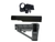 Sylvan Arms ARH300 AR Folding Stock Adapter + SB Tactical SBA4 Pistol Stabilizing Brace OEM + SB Tactical Mil-Spec AR Receiver Extension