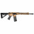 Diamondback Firearms Carbon DB-15 Semi-Auto Rifle - 300 BLK | Burnt Bronze | 16" Threaded Barrel | Magpul MOE Stock