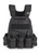 Guard Dog Tactical Pitbull Plate Carrier | 2 Lbs/Per - Black