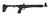Kel-Tec SUB-2000 Carbine - OD Green | .40 S&W | 16" Barrel | Glock 22 | 10rd