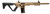 Garaysar Fear-125 Semi-Auto Shotgun - Desert Tan | 12ga | 20" Barrel | Aluminum Handguard