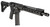 Diamondback Black Gold DB15 AR Rifle - Black | 300 BLK | 16" Barrel | 15" M-LOK V Rail w/ Texture Pads | Magpul K2 Grip | Magpul CTR Stock | DB Flash Hider