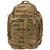 Guard Dog Tactical BookBag W/ Level IIIa Soft-Armor Insert| 2 Lbs/Per - Camo