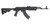 DPMS ANVIL AK-47 Rifle - Black | 7.62x39 | 16" Barrel | TDI Handguard | B5 Bravo Stock