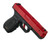 Next Level Training SIRT 110 Performer Series Training Pistol - Red | Polymer Slide | Red Laser