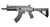 IWI Galil ACE Pistol - 7.62x39 | 8.3" Barrel | Side Folding Stabilizing Brace