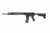 PWS MK1 Mod 2 Rifle - Black | .223 Wylde | 18" Barrel | 15" PicMod Rail | MOD 2 FSC 556