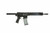 PWS MK1 Mod 1-P Pistol - Black | .223 Wylde | 11.85" Barrel | 10" KeyMod Rail | MOD 2 Triad 556 | MOD 2 Enhanced Pistol Buffer Tube