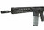 PWS MK1 Mod 1-P Pistol - Black | .223 Wylde | 11.85" Barrel | 10" KeyMod Rail | MOD 2 Triad 556 | MOD 2 Enhanced Pistol Buffer Tube