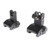 ATI Tactical Flip Up Back Up Sights Set