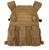 Guard Dog Tactical Cerberus Plate Carrier - Flat Dark Earth
