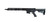 Bear Creek Arsenal AR15 Rifle- Black | .223 Wylde | 16" Parkerized M4 Barrel | 1:8 Twist | Carbine Length Gas System | 15" MLOK Rail| Rifle(No Magazine)