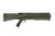UTAS UTS-7+7 Bullpup Pump 12ga Shotgun 15rd Capacity - OD Green | Compliant