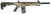 Garaysar Fear-116 Semi-Auto Shotgun - Battle Worn Bronze | 12ga | 20" Barrel