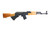 Century Arms WASR-10 AK-47 Rifle - Black | 7.62x39 | 16.25" Barrel | Wood Handguard & Stock | CA Compliant
