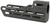 Midwest Industries Tavor SAR Handguard - Black | M-LOK | Extended Length