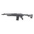 Standard Manufacturing SKO-12 Semi-Auto Shotgun - Black | 12ga | 18 7/8" Barrel | 5rd | Polymer Furniture
