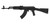 DPMS ANVIL AK-47 Rifle - Black | 7.62x39 | 16" Barrel | Polymer Folding-Stock