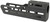 Midwest Industries Tavor SAR Handguard - Black | M-LOK | XL Length