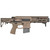 Maxim Defense PDX Aluminum AR SBR - FDE | 5.56NATO | 5.5" Barrel | Hate Brake | SCW Stock
