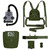 MIRA Safety MB-90 Powered Air Purifying Respirator (PAPR)