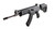 IWI Galil ACE Rifle with Side Folding Adjustable Buttstock - 7.62x39 | 16" Barrel
