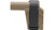 SB Tactical SBX-K Pistol Stabilizing Brace - FDE | AR Buffer Tube Compatible