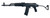 Pioneer Arms Forged Trunnion Sporter AK-47 Rifle - Black | 5.56 NATO | 16" Barrel | 30rd | Polymer Furniture | Side Folding Stock
