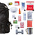 ReadyWise 64 Piece Survival Backpack - Black