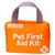 Pac-Kit Medical Medium Pet First Aid Kit - 38 Pieces