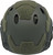 Guard Dog Poly Bump Helmet - OD Green